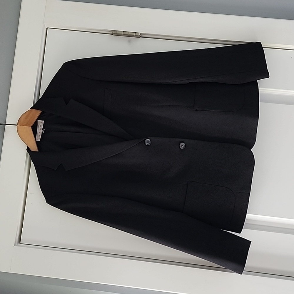 Regeneration black blazer!